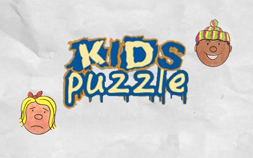 game pic for Kids Puzzle HD